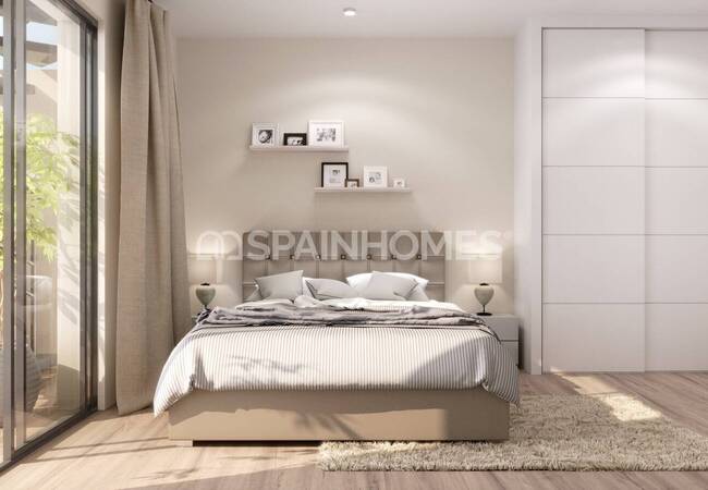 Modern Apartments in a Complex 800 M From Beach in Torrevieja 15