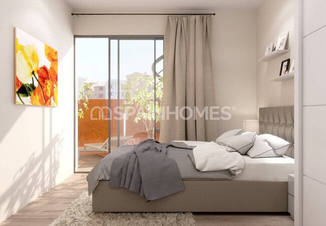Modern Apartments in a Complex 800 M From Beach in Torrevieja 16