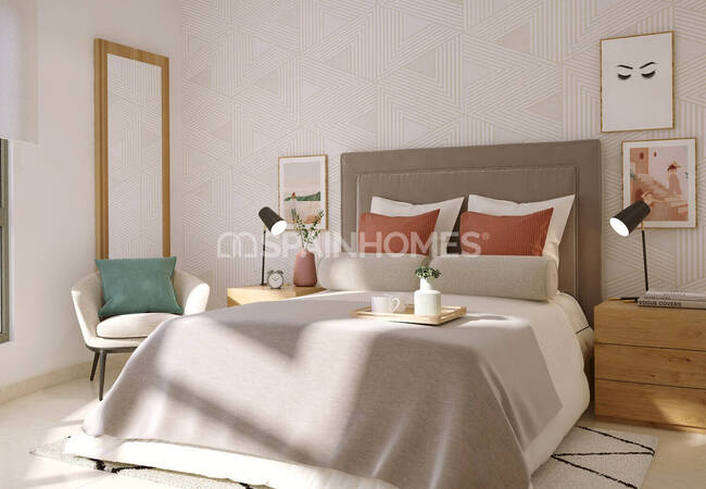 Appartements Abordables Près De La Plage À Torrevieja 17