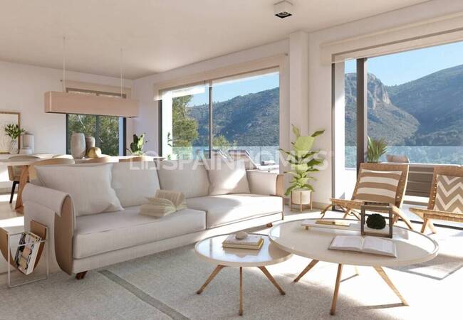 Villa with Private Pool Close to Beach in Pedreguer Alicante 3