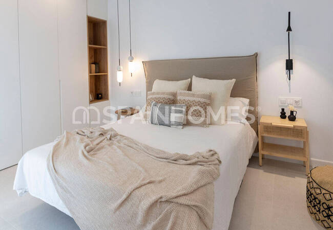 Pilar De La Horadada’da Olanaklara Yakın Şık Daireler 11