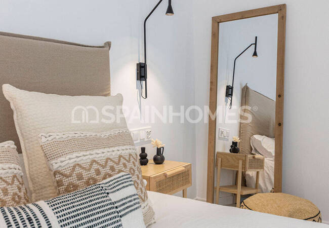 Pilar De La Horadada’da Olanaklara Yakın Şık Daireler 12