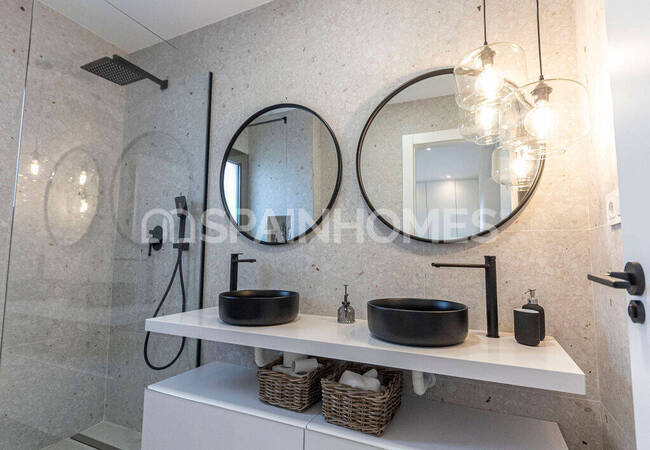 Pilar De La Horadada’da Olanaklara Yakın Şık Daireler 16