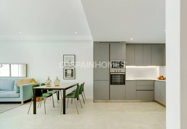 Pilar De La Horadada’da Olanaklara Yakın Şık Daireler 6