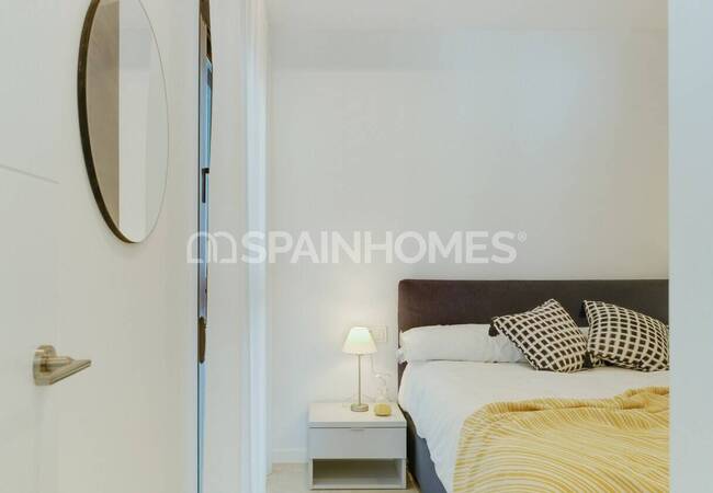 Pilar De La Horadada’da Olanaklara Yakın Şık Daireler 14