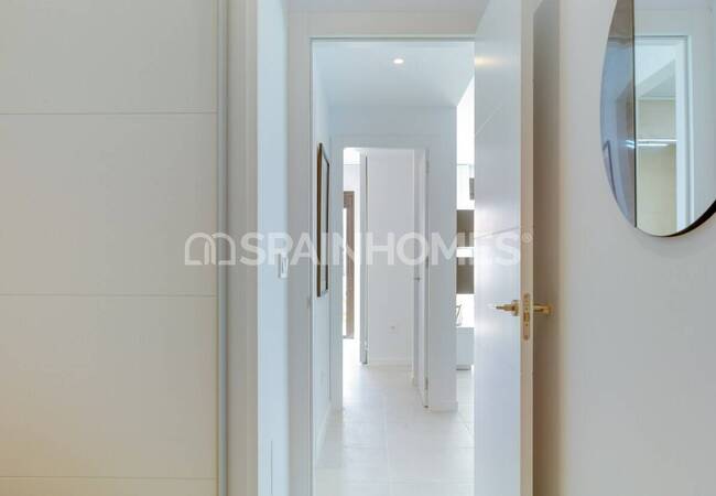 Pilar De La Horadada’da Olanaklara Yakın Şık Daireler 17