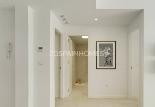 Pilar De La Horadada’da Olanaklara Yakın Şık Daireler 18