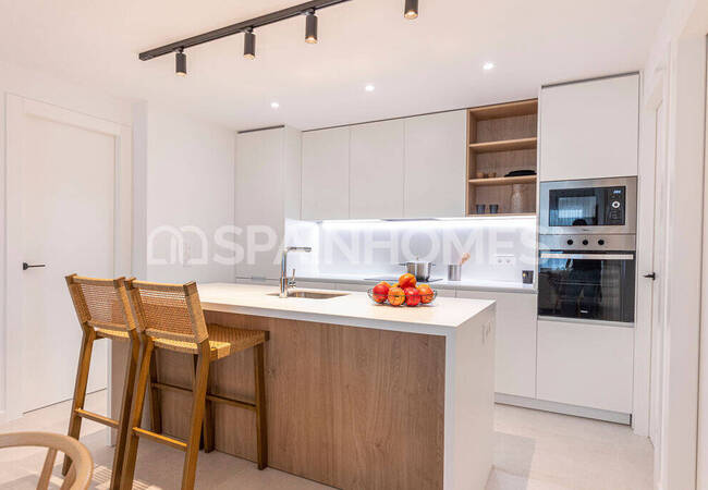 Pilar De La Horadada’da Olanaklara Yakın Şık Daireler 7