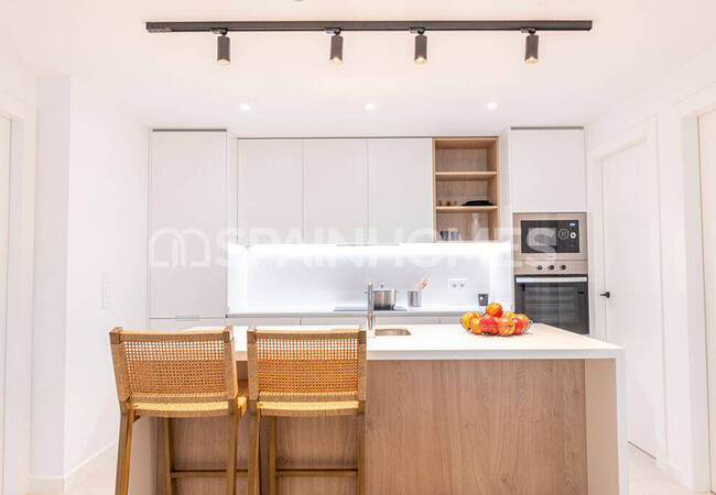 Pilar De La Horadada’da Olanaklara Yakın Şık Daireler 8