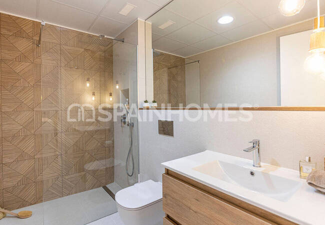 Pilar De La Horadada’da Olanaklara Yakın Şık Daireler 15