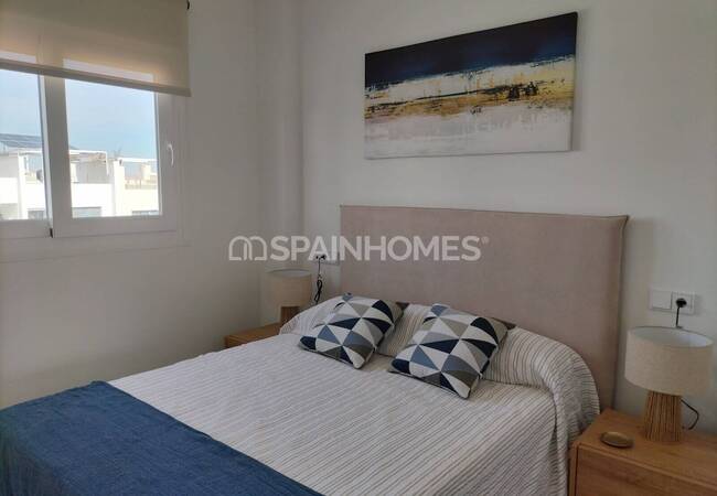 Alicante Villamartin’de Avantajlı Konumda Havuzlu Şık Evler 20