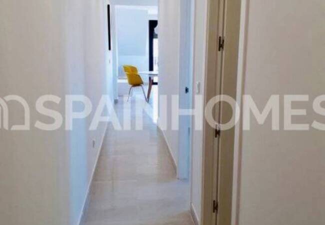 3-bedroom Penthouses Close to Beach in Alicante Santa Pola 29