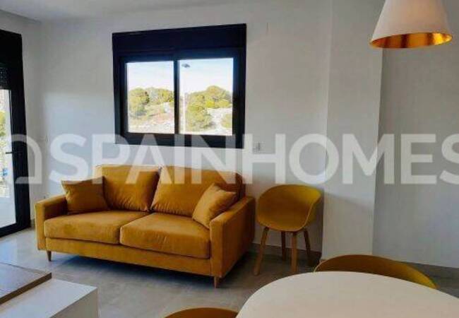 3-bedroom Penthouses Close to Beach in Alicante Santa Pola 24