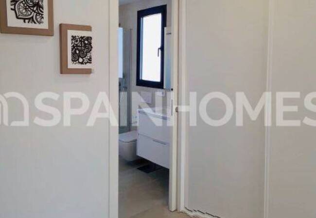 3-bedroom Penthouses Close to Beach in Alicante Santa Pola 41