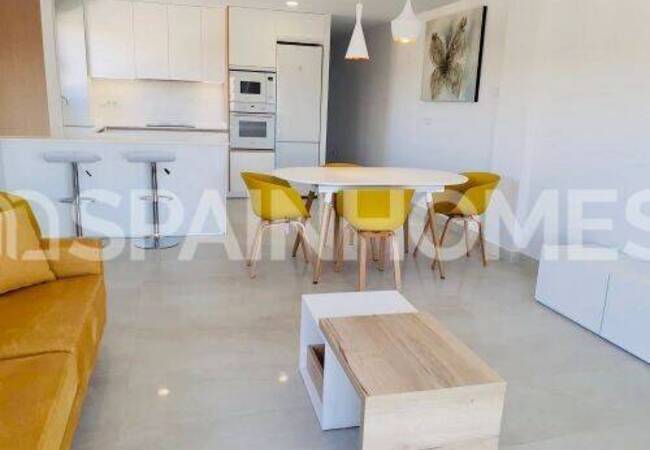 3-bedroom Penthouses Close to Beach in Alicante Santa Pola 26