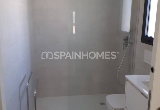 3-bedroom Penthouses Close to Beach in Alicante Santa Pola 42
