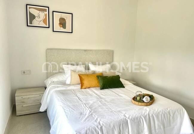 3-bedroom Penthouses Close to Beach in Alicante Santa Pola 31