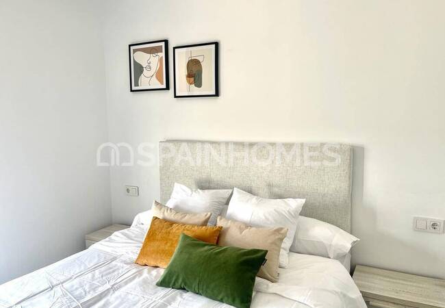 3-bedroom Penthouses Close to Beach in Alicante Santa Pola 32
