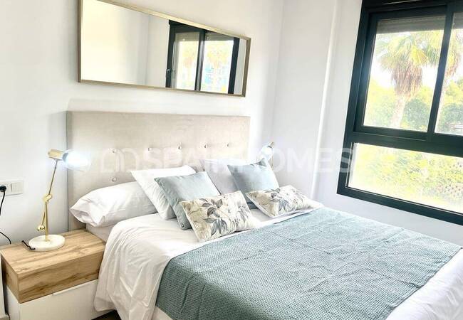 3-bedroom Penthouses Close to Beach in Alicante Santa Pola 34