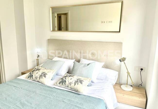 3-bedroom Penthouses Close to Beach in Alicante Santa Pola 36
