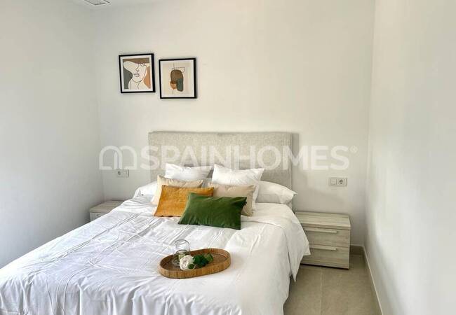 3-bedroom Penthouses Close to Beach in Alicante Santa Pola 37