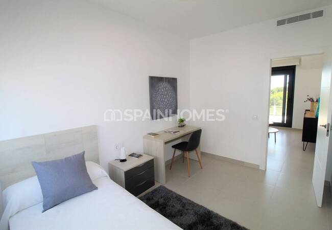 Chic Apartments in the Golf Resort in Pilar De La Horadada 33