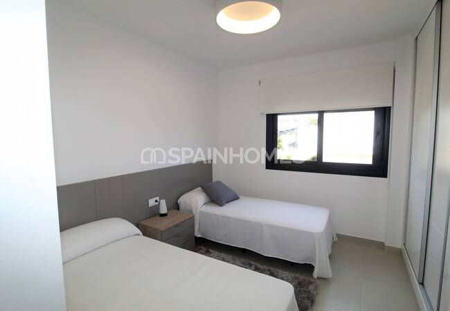 Chic Apartments in the Golf Resort in Pilar De La Horadada 34