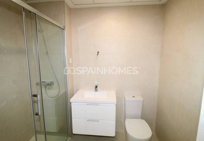 Chic Apartments in the Golf Resort in Pilar De La Horadada 41