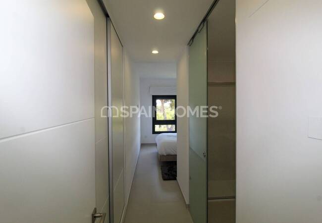 Chic Apartments in the Golf Resort in Pilar De La Horadada 36