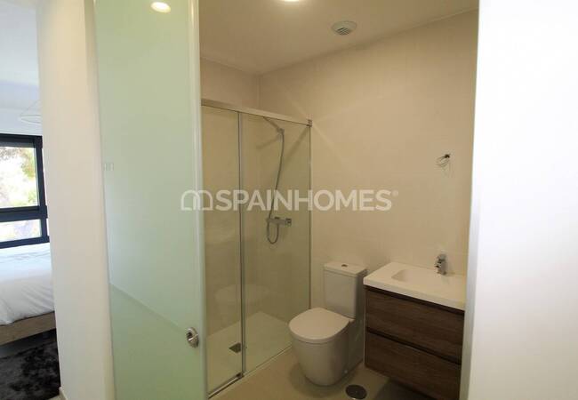 Chic Apartments in the Golf Resort in Pilar De La Horadada 38