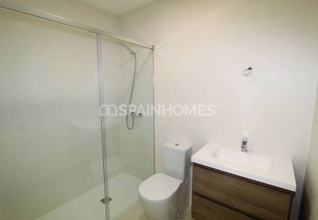 Chic Apartments in the Golf Resort in Pilar De La Horadada 39