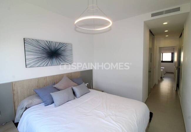 Chic Apartments in the Golf Resort in Pilar De La Horadada 37