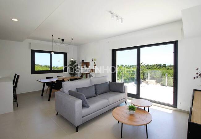 Chic Apartments in the Golf Resort in Pilar De La Horadada 27