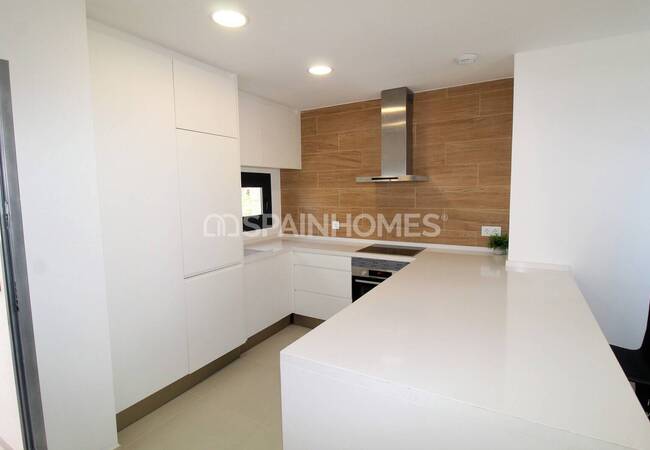 Chic Apartments in the Golf Resort in Pilar De La Horadada 31