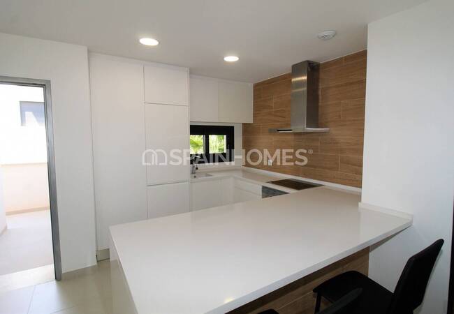 Chic Apartments in the Golf Resort in Pilar De La Horadada 30