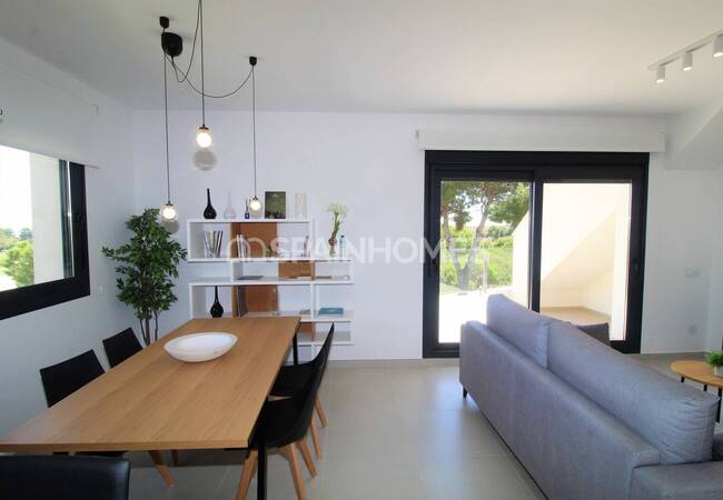 Chic Apartments in the Golf Resort in Pilar De La Horadada 28