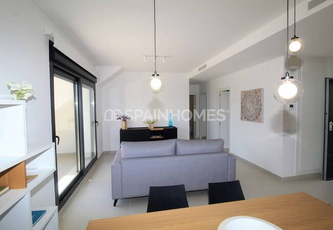 Chic Apartments in the Golf Resort in Pilar De La Horadada 29