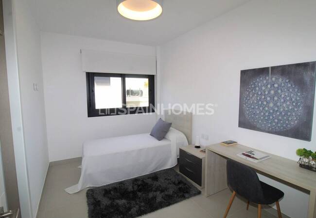 Chic Apartments in the Golf Resort in Pilar De La Horadada 32