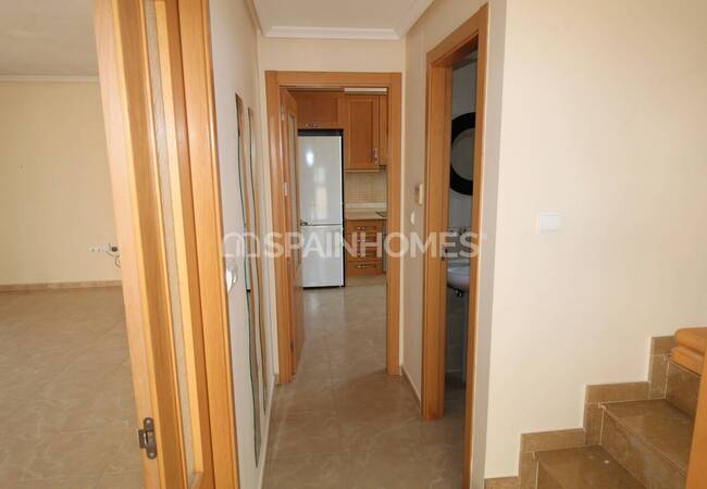 Detached Villa with Communal Pool in Los Montesinos 21