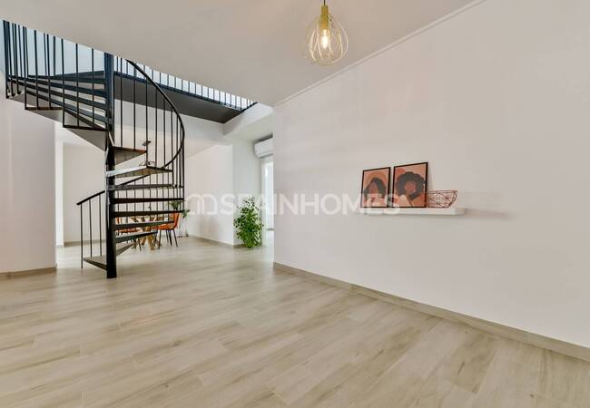 Villa with Swimming Pool in Alfaz Del Pi Alicante 21