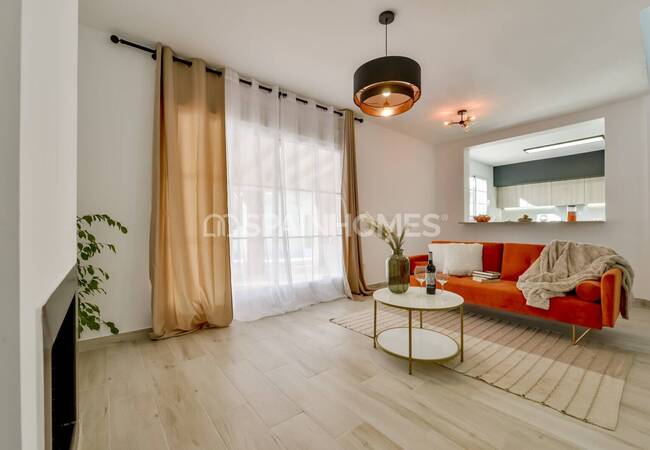 Villa with Swimming Pool in Alfaz Del Pi Alicante 22