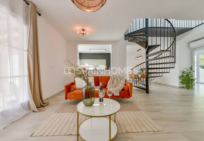 Villa with Swimming Pool in Alfaz Del Pi Alicante 20