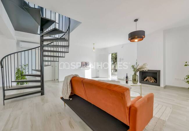 Villa with Swimming Pool in Alfaz Del Pi Alicante 19