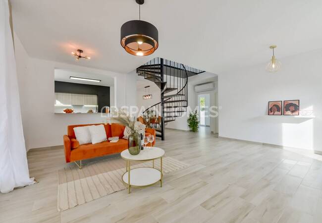 Villa with Swimming Pool in Alfaz Del Pi Alicante 18