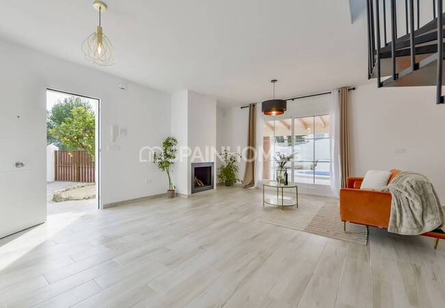 Villa with Swimming Pool in Alfaz Del Pi Alicante 26