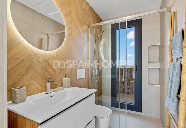 Eleganta Fristående Golf Villor I Pilar De La Horadada 50