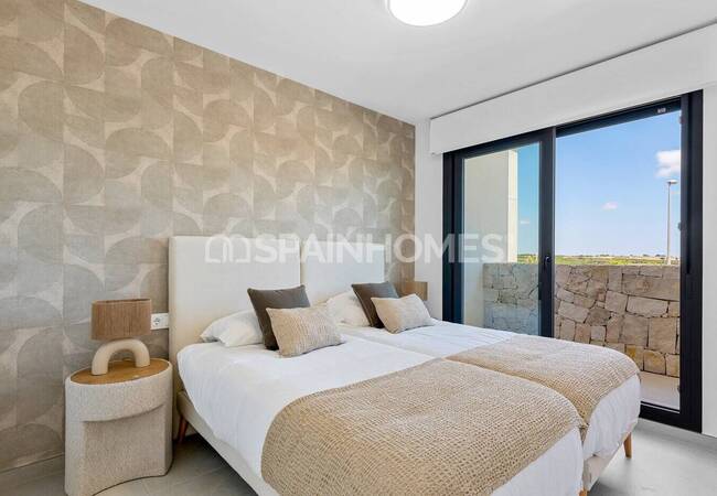 Eleganta Fristående Golf Villor I Pilar De La Horadada 47