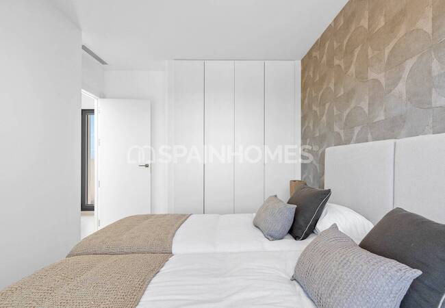 Eleganta Fristående Golf Villor I Pilar De La Horadada 46