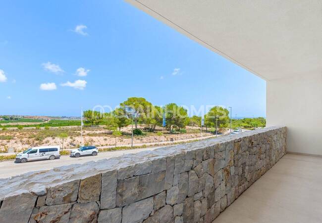 Eleganta Fristående Golf Villor I Pilar De La Horadada 53