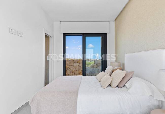 Eleganta Fristående Golf Villor I Pilar De La Horadada 45